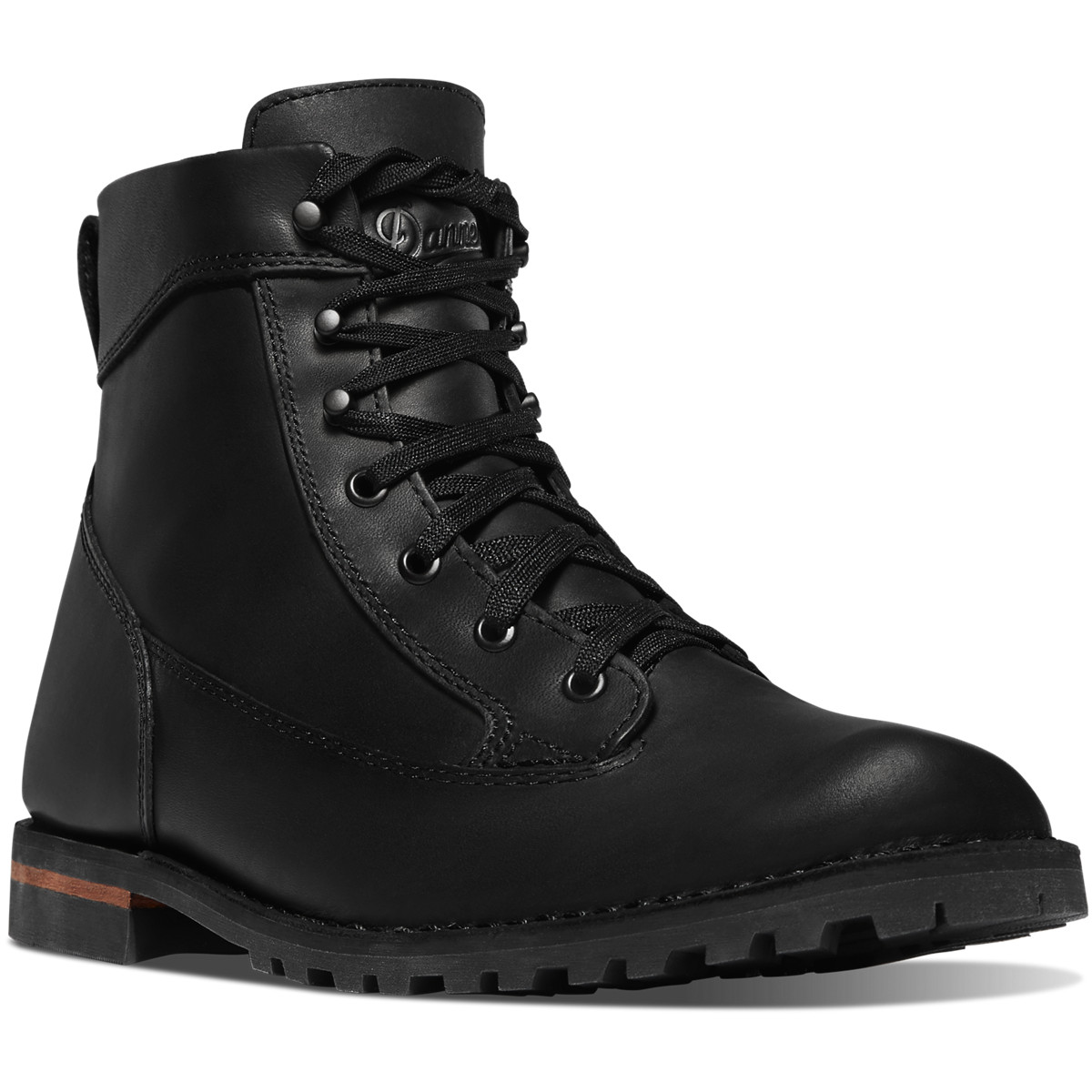 Botas Danner Hombre Mexico - Jack III Negros - TBFYR7206